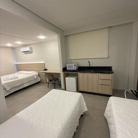 Hotel Santa Maria Campo Mourão Eksteriør billede