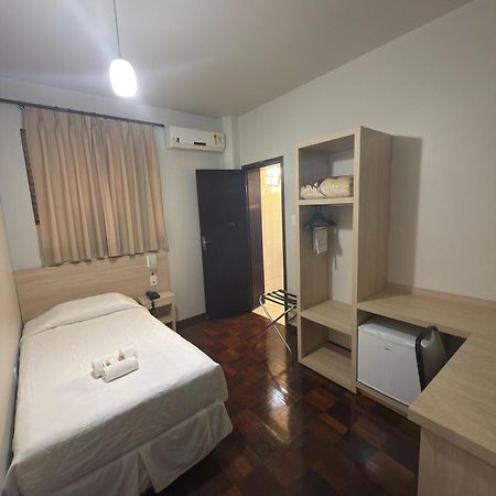 Hotel Santa Maria Campo Mourão Eksteriør billede
