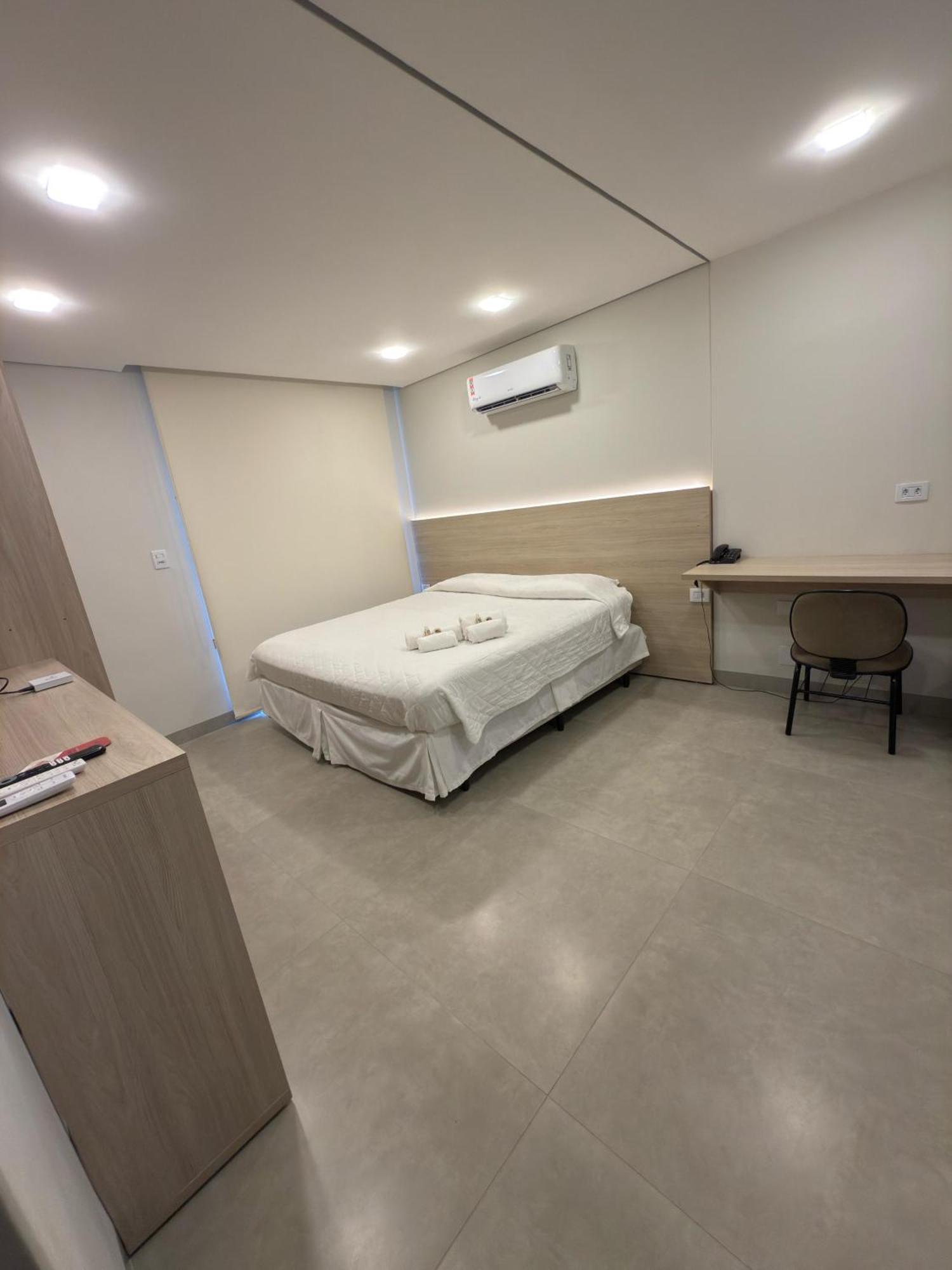 Hotel Santa Maria Campo Mourão Eksteriør billede