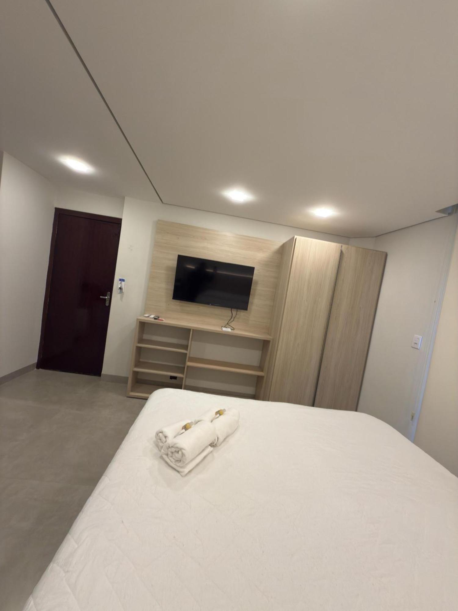 Hotel Santa Maria Campo Mourão Eksteriør billede