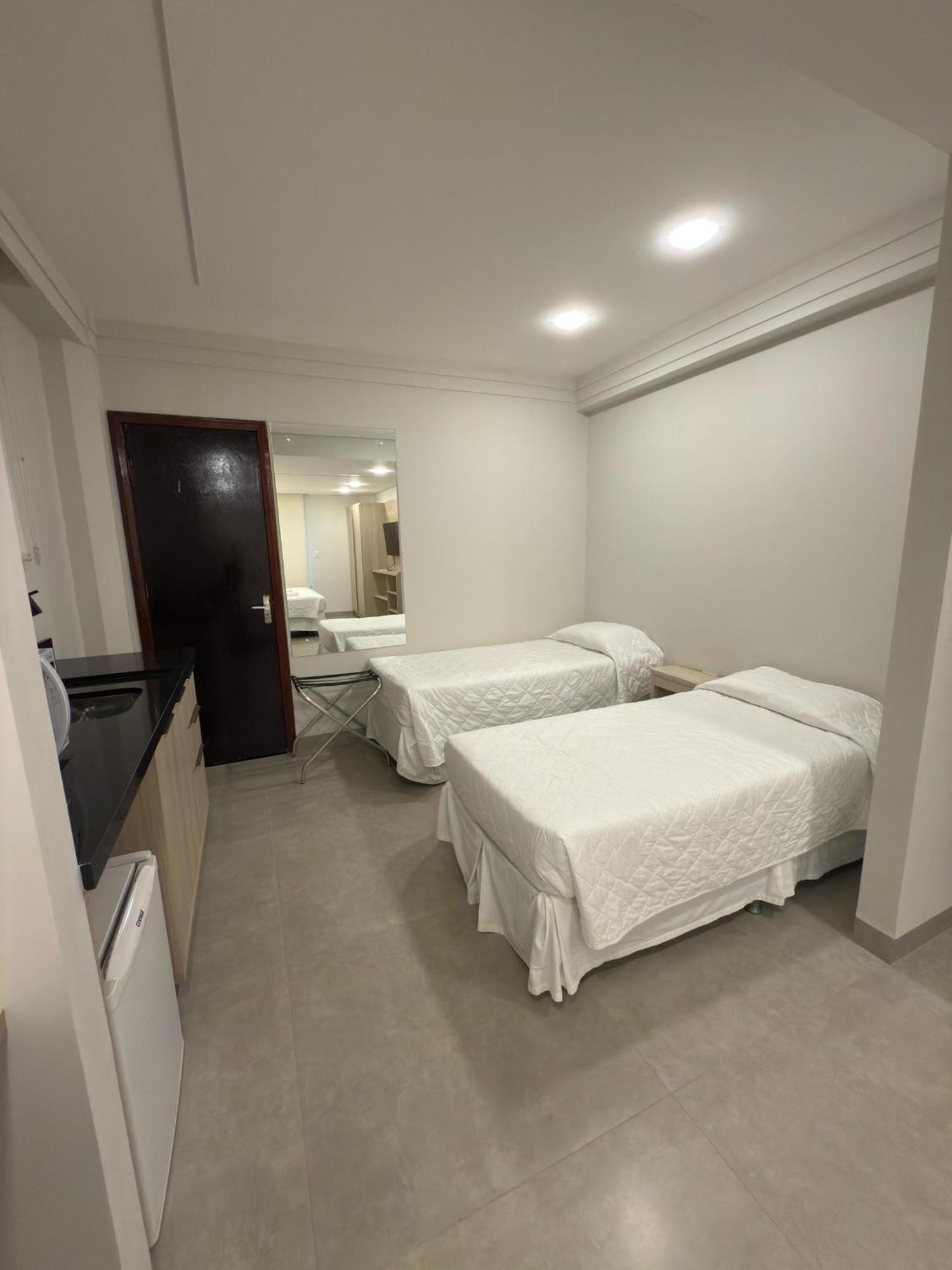 Hotel Santa Maria Campo Mourão Eksteriør billede