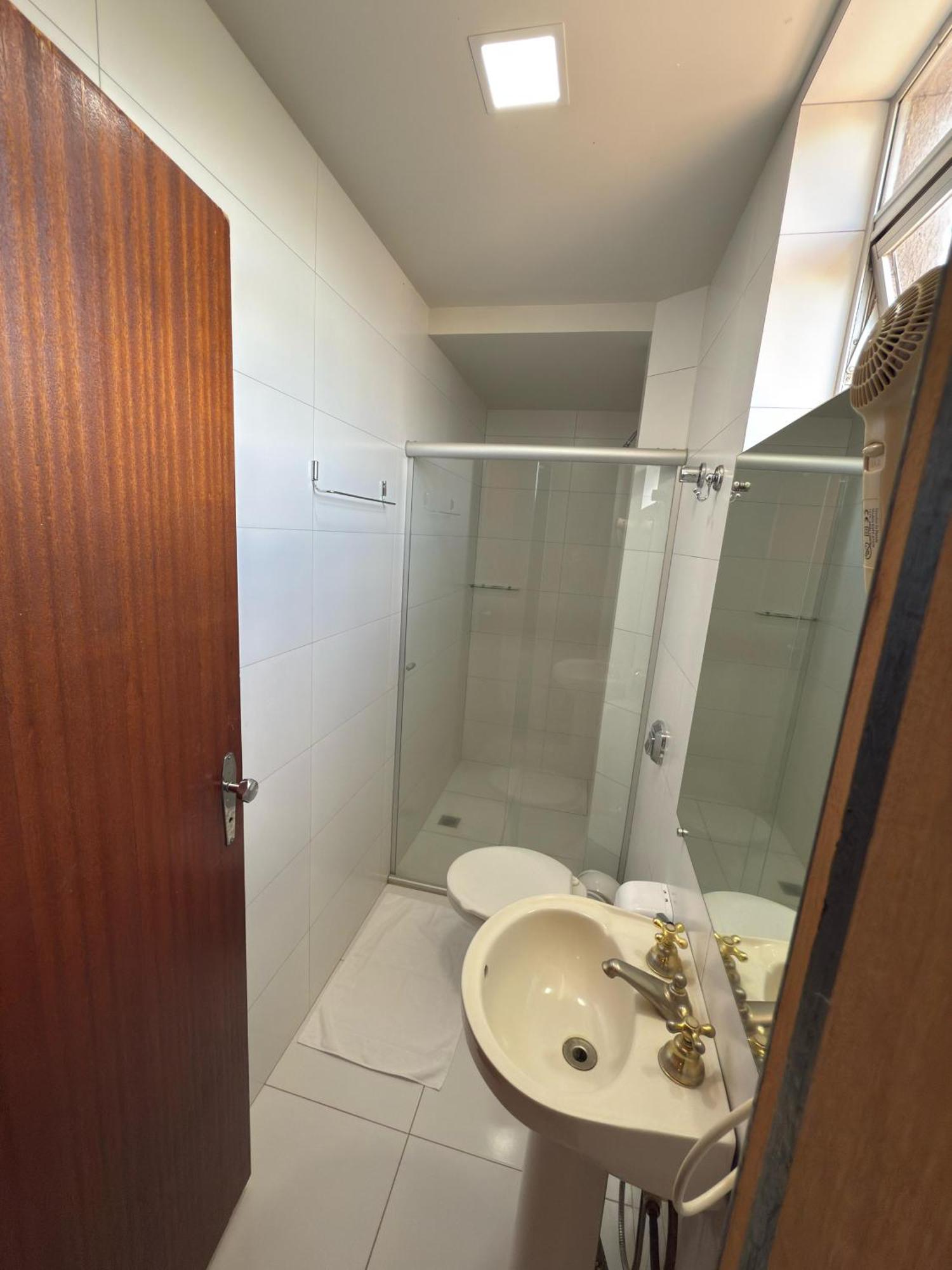 Hotel Santa Maria Campo Mourão Eksteriør billede