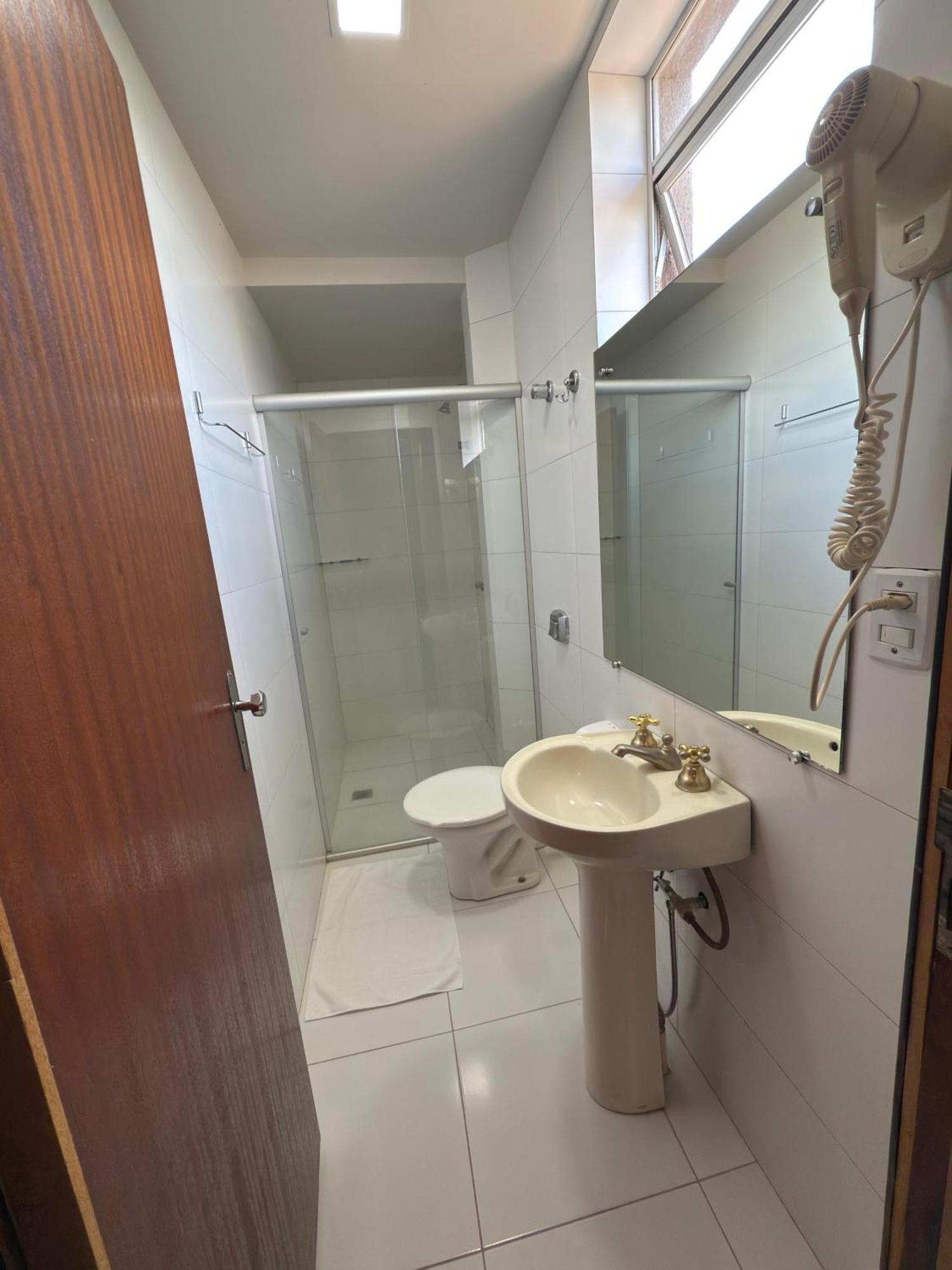 Hotel Santa Maria Campo Mourão Eksteriør billede