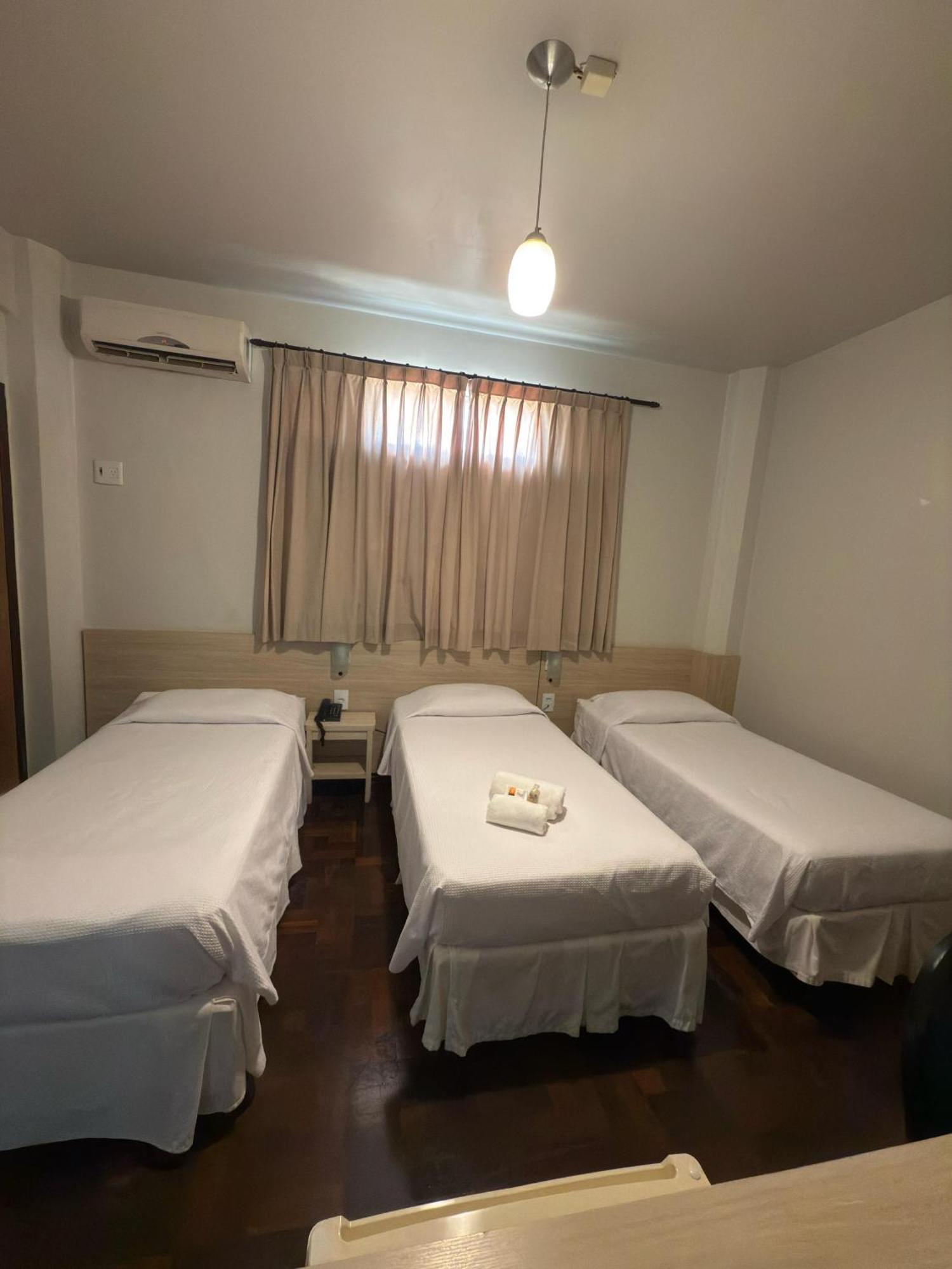 Hotel Santa Maria Campo Mourão Eksteriør billede