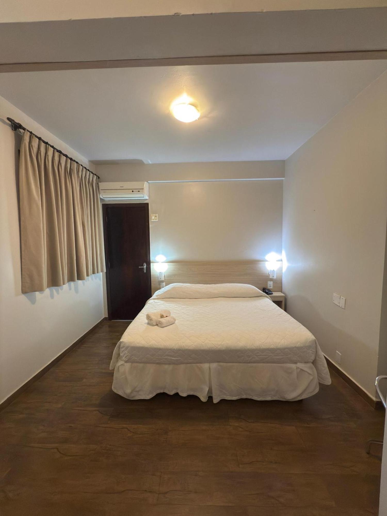 Hotel Santa Maria Campo Mourão Eksteriør billede