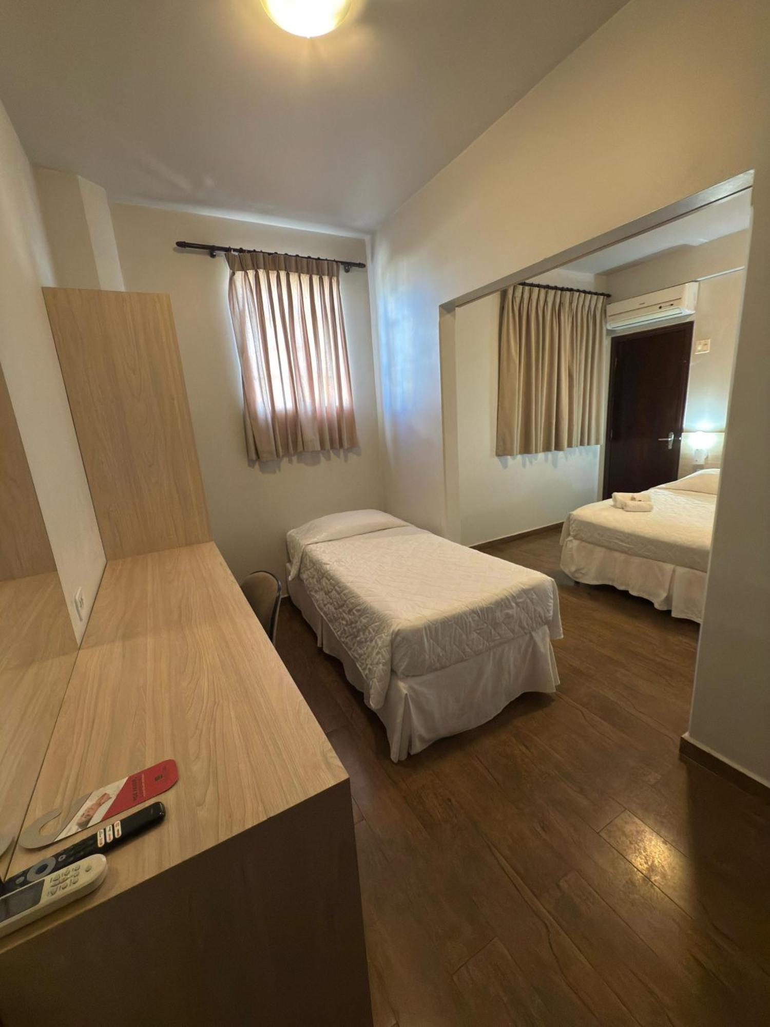 Hotel Santa Maria Campo Mourão Eksteriør billede