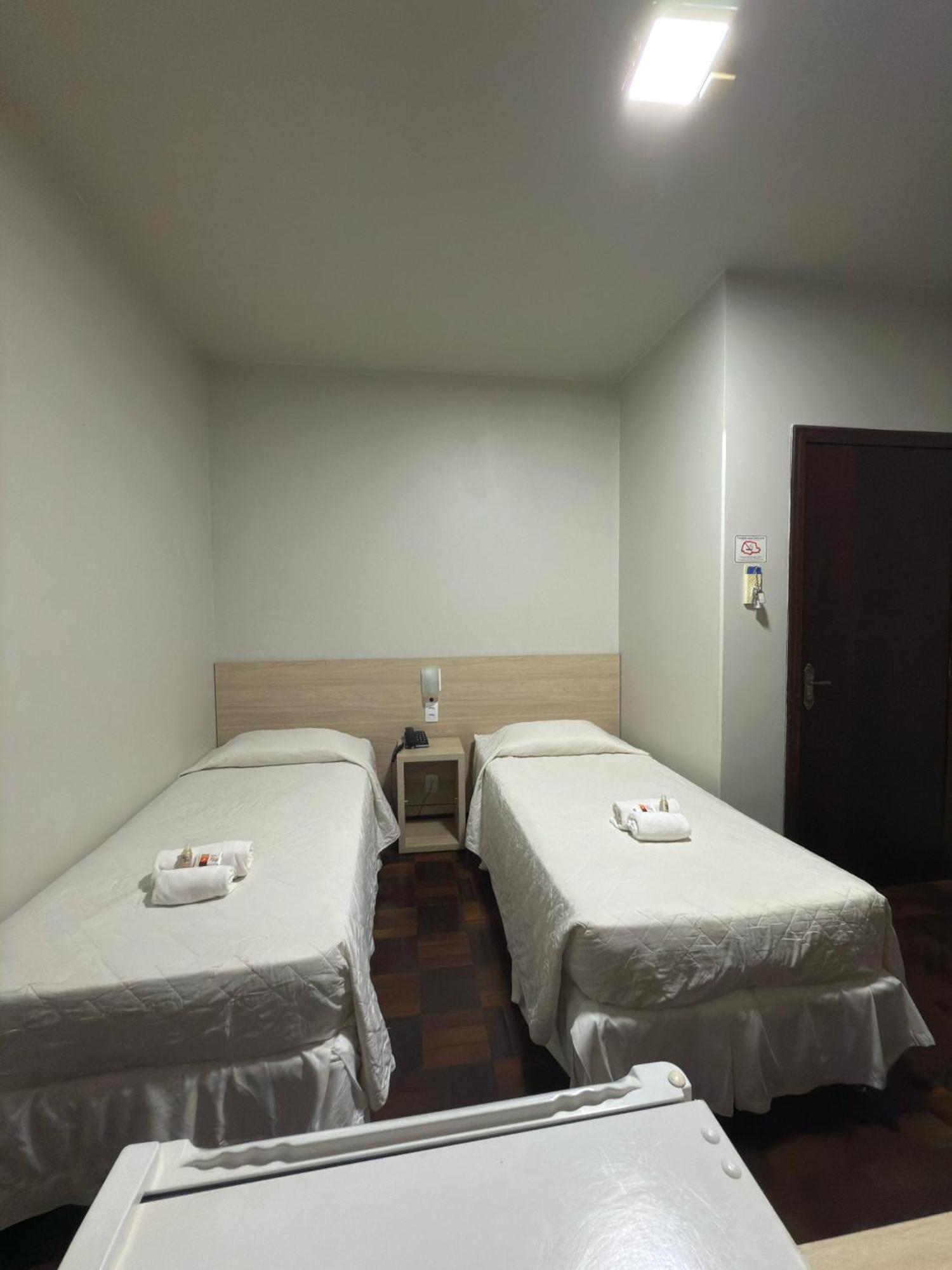 Hotel Santa Maria Campo Mourão Eksteriør billede