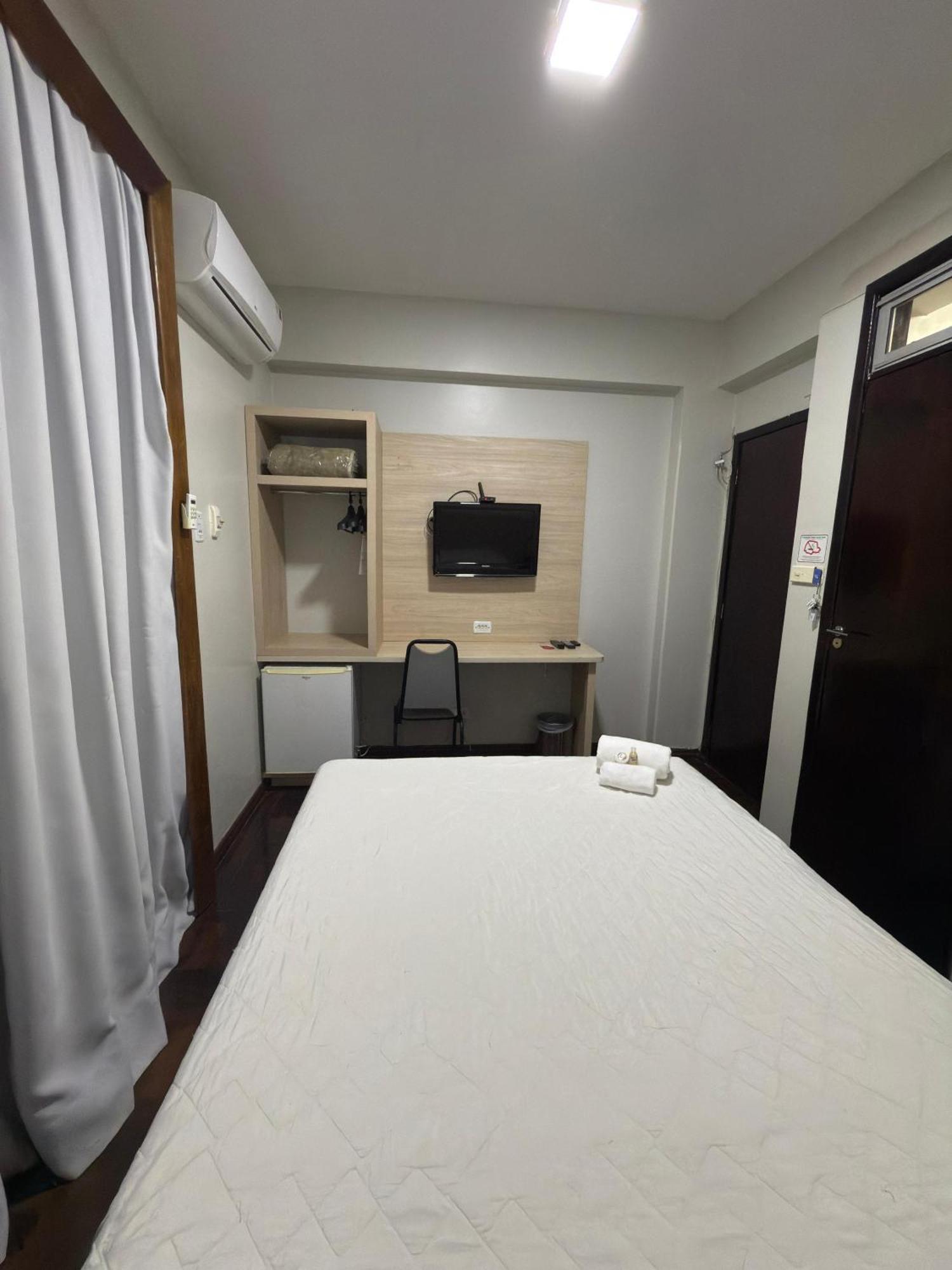 Hotel Santa Maria Campo Mourão Eksteriør billede