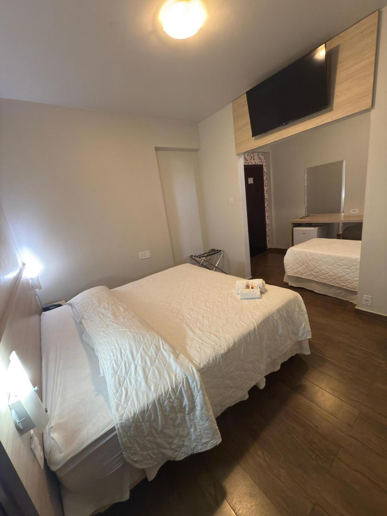 Hotel Santa Maria Campo Mourão Eksteriør billede