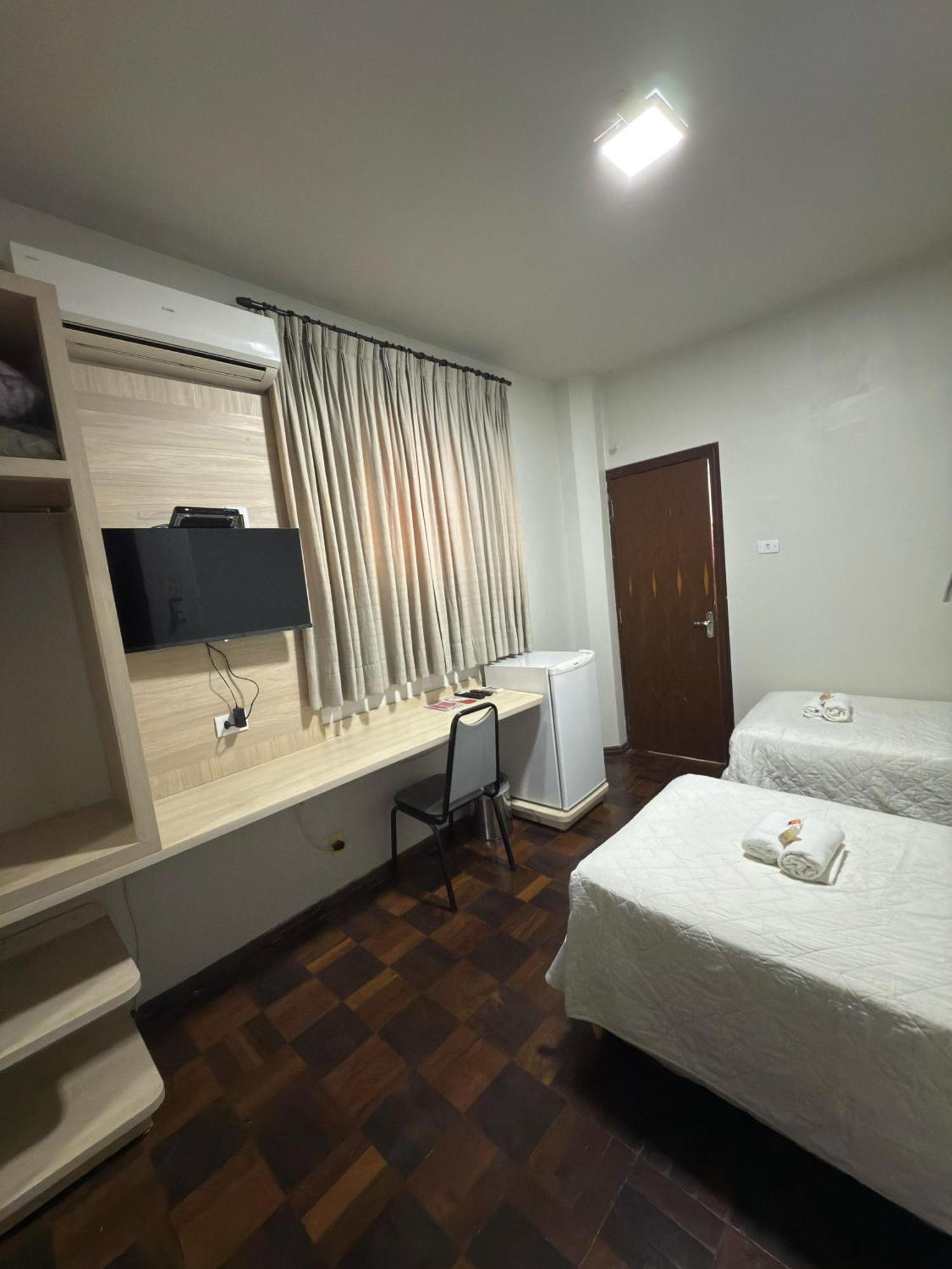 Hotel Santa Maria Campo Mourão Eksteriør billede