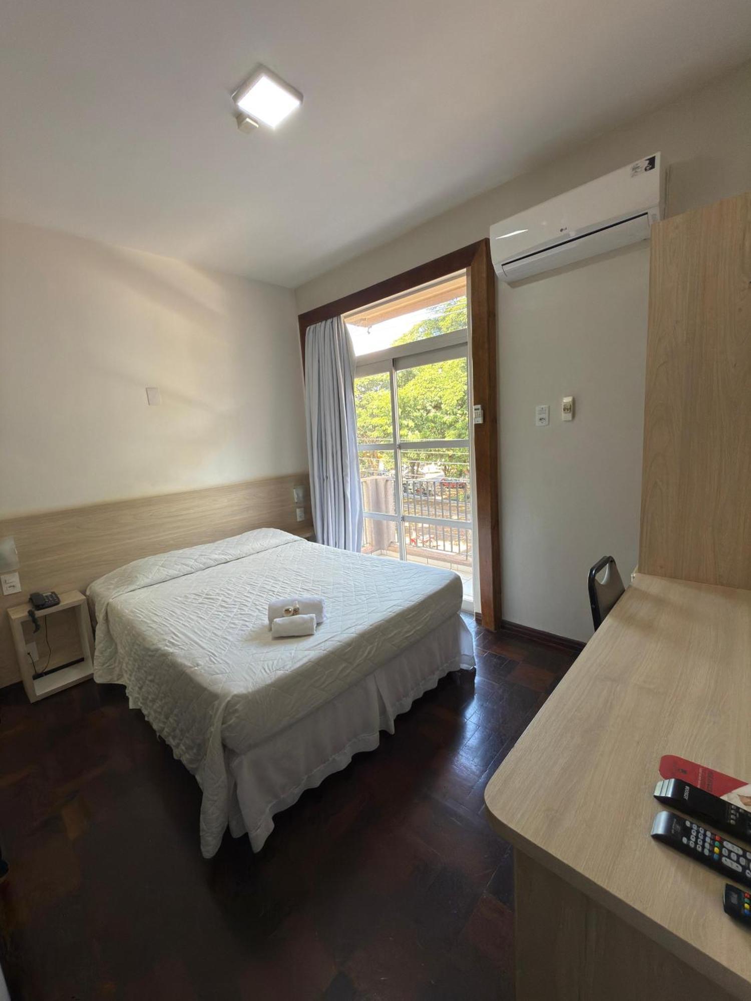 Hotel Santa Maria Campo Mourão Eksteriør billede