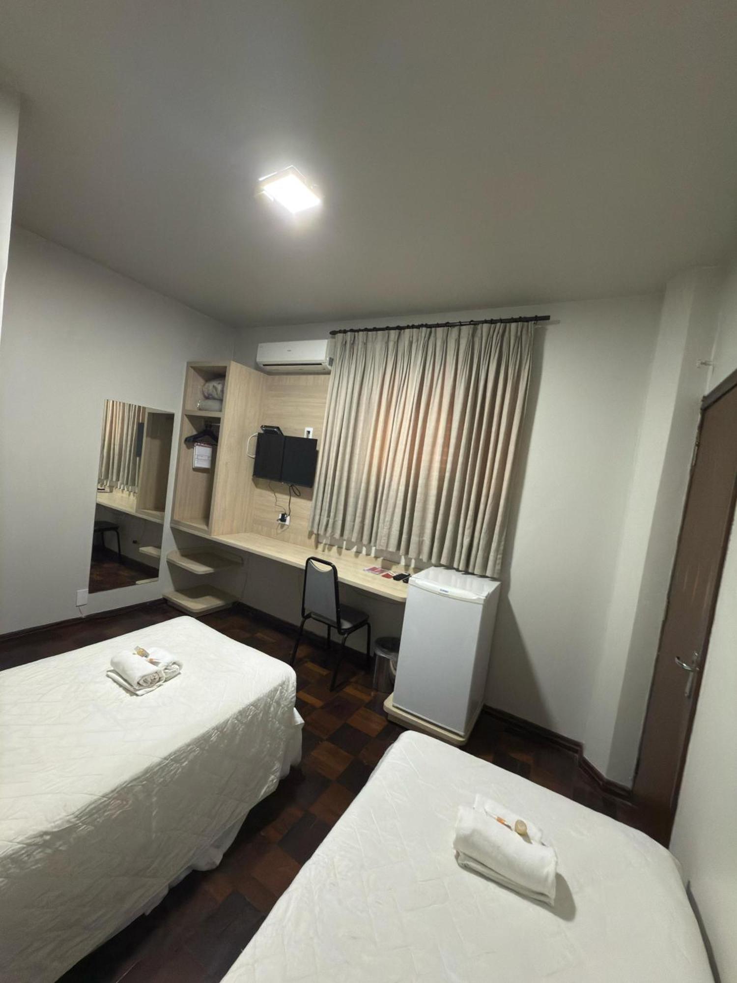 Hotel Santa Maria Campo Mourão Eksteriør billede