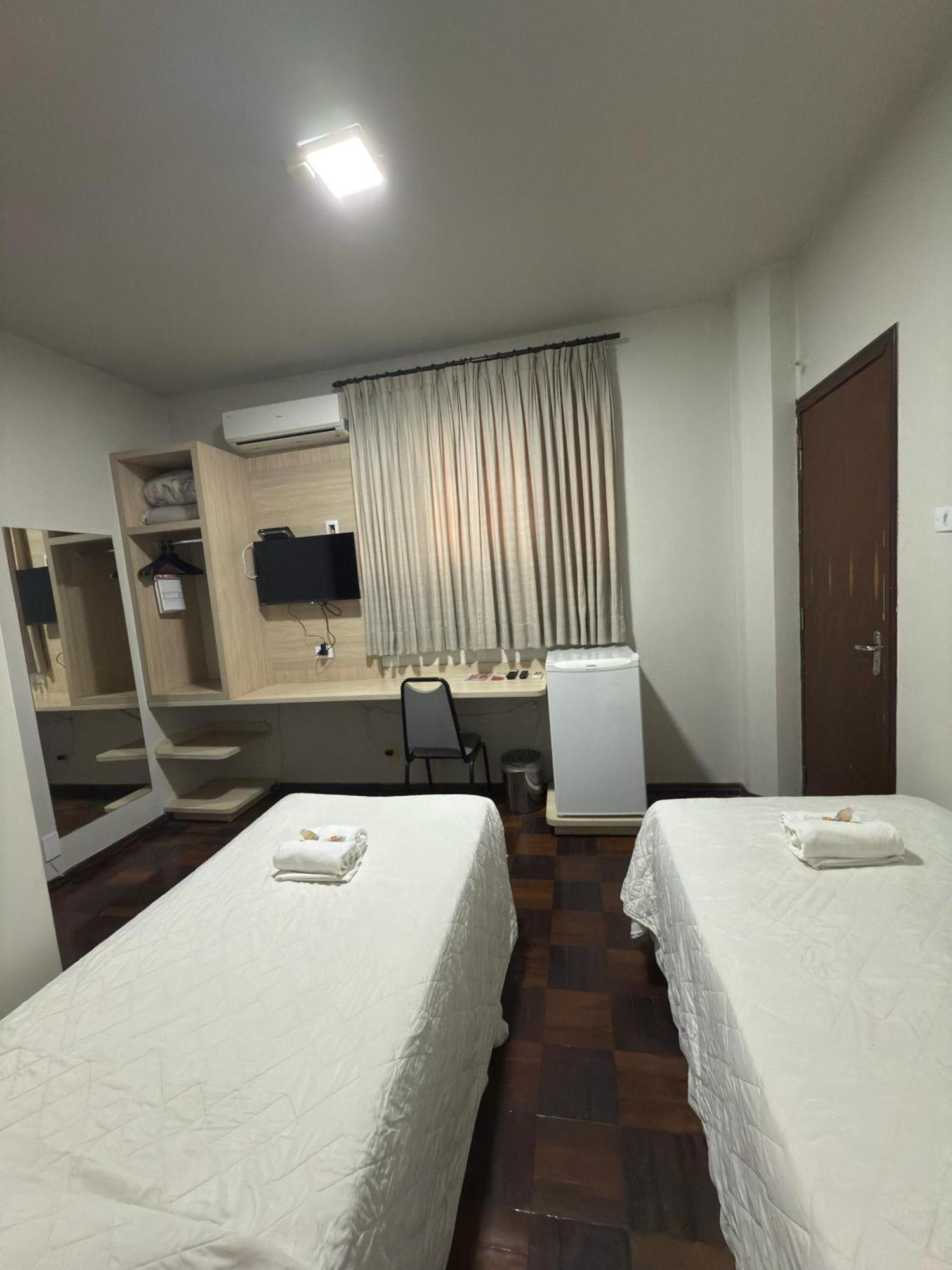 Hotel Santa Maria Campo Mourão Eksteriør billede