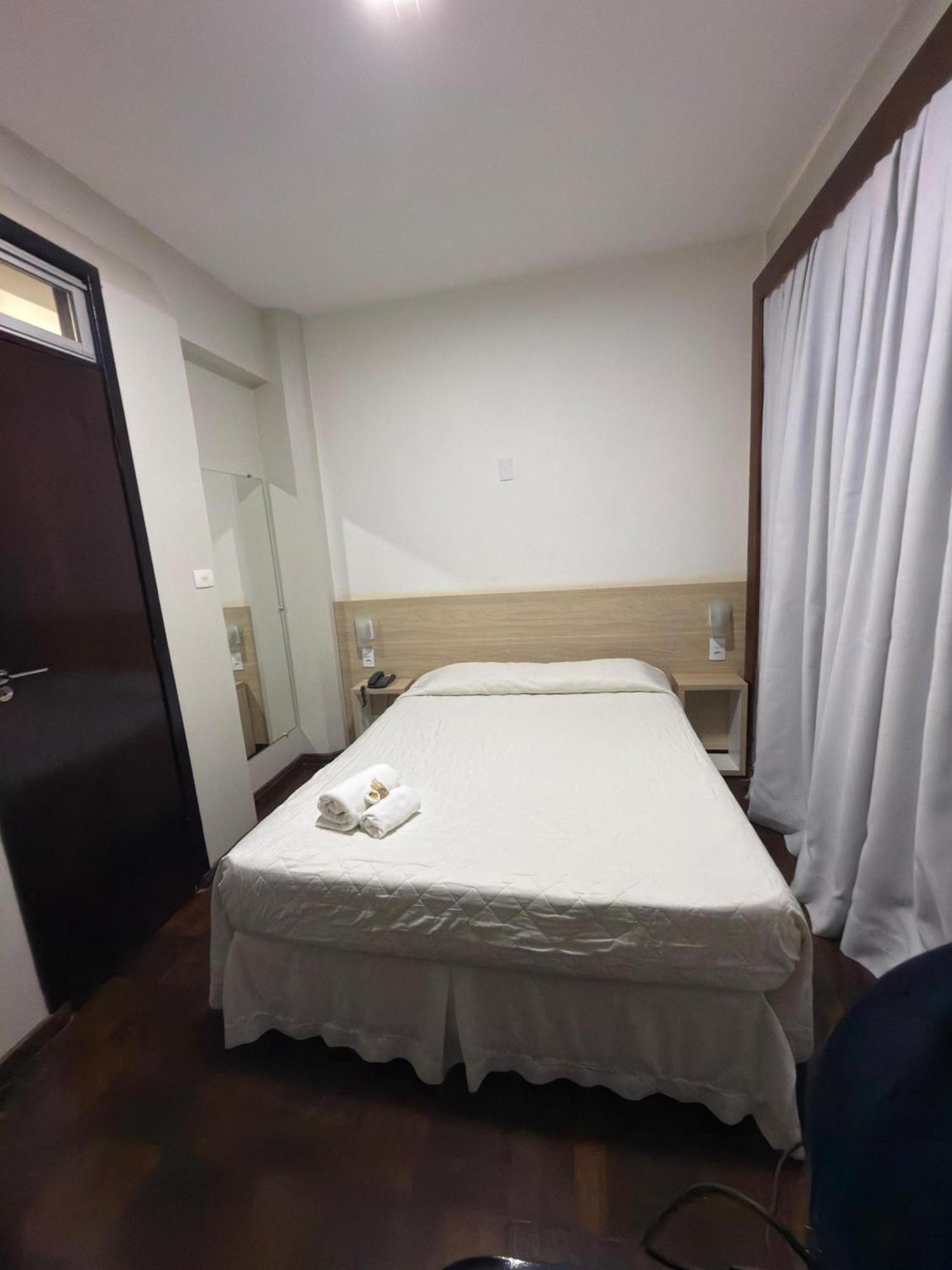 Hotel Santa Maria Campo Mourão Eksteriør billede