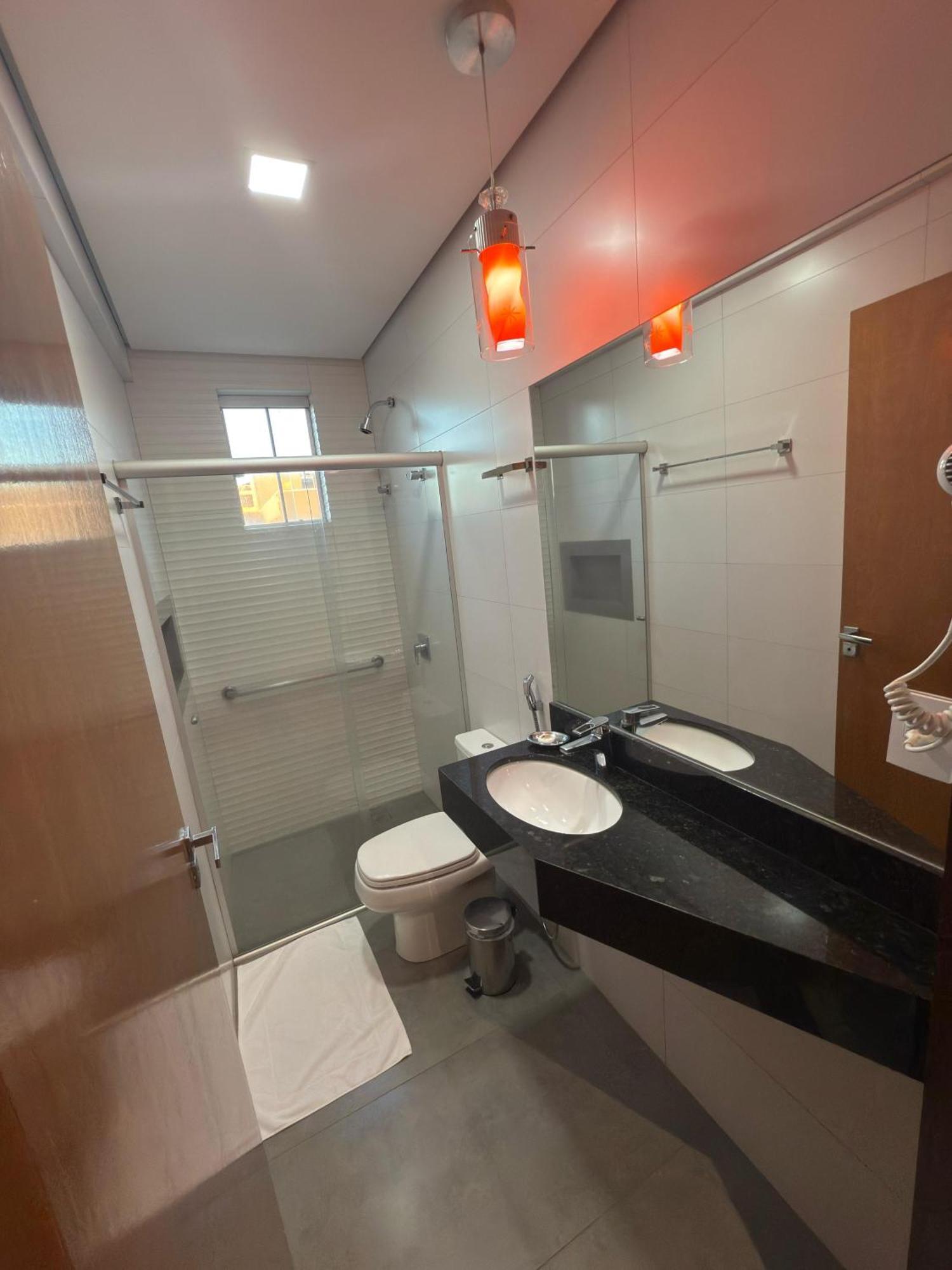 Hotel Santa Maria Campo Mourão Eksteriør billede
