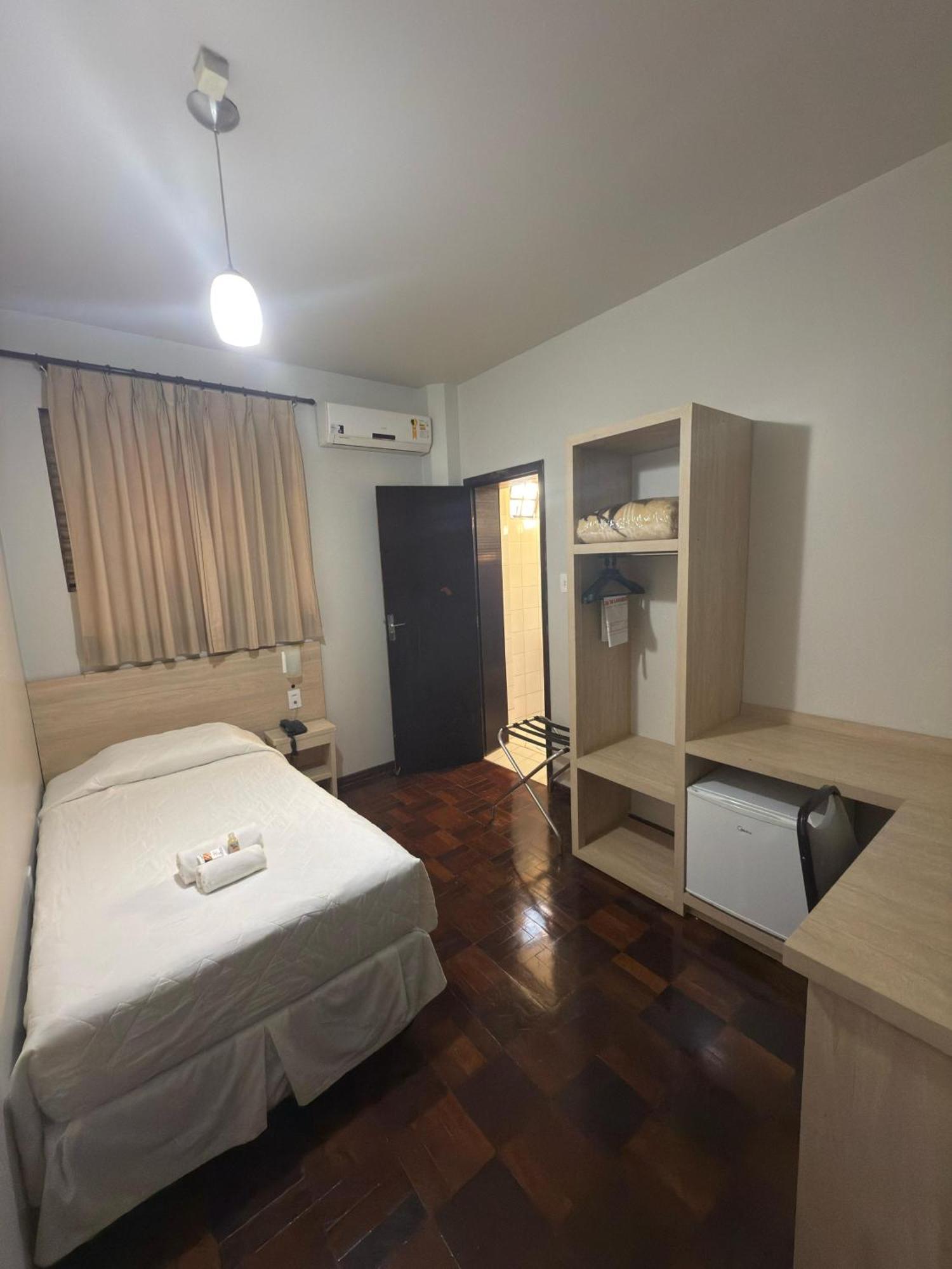 Hotel Santa Maria Campo Mourão Eksteriør billede