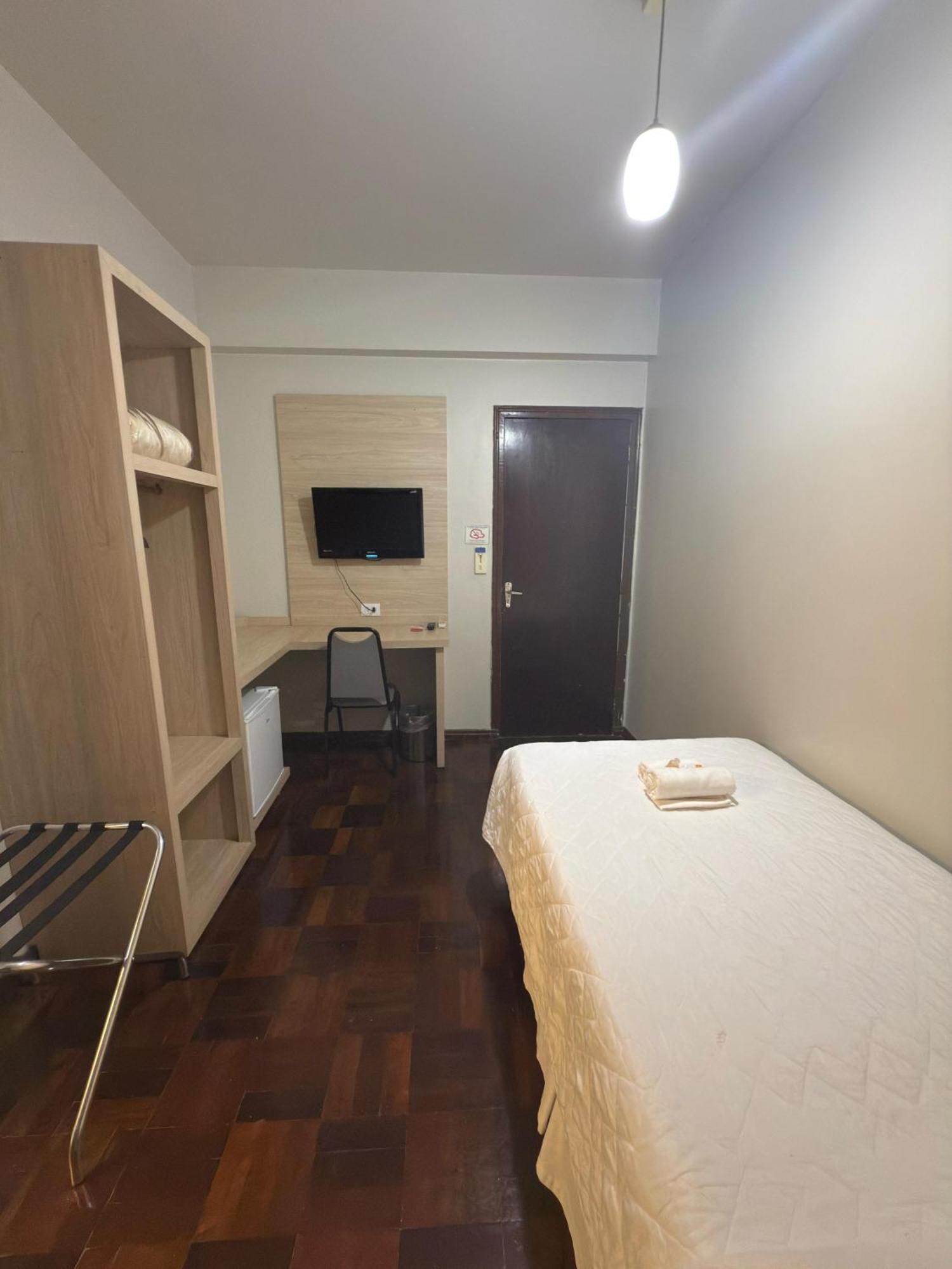 Hotel Santa Maria Campo Mourão Eksteriør billede