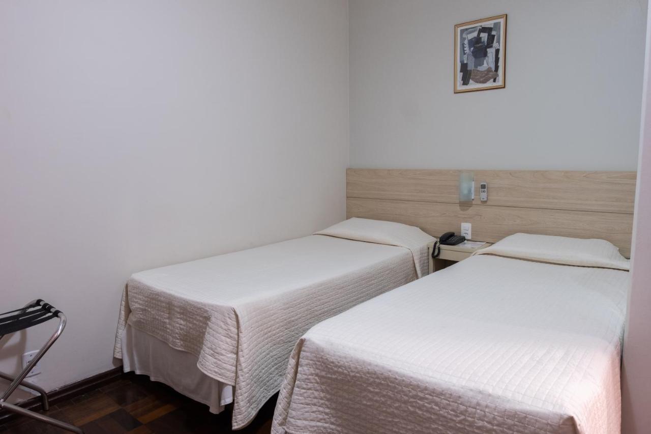 Hotel Santa Maria Campo Mourão Eksteriør billede