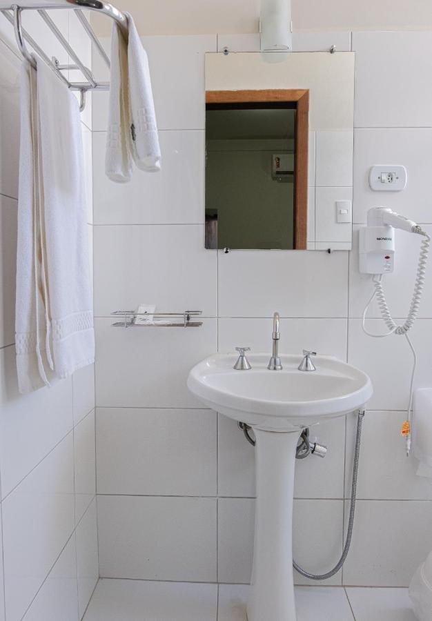 Hotel Santa Maria Campo Mourão Eksteriør billede