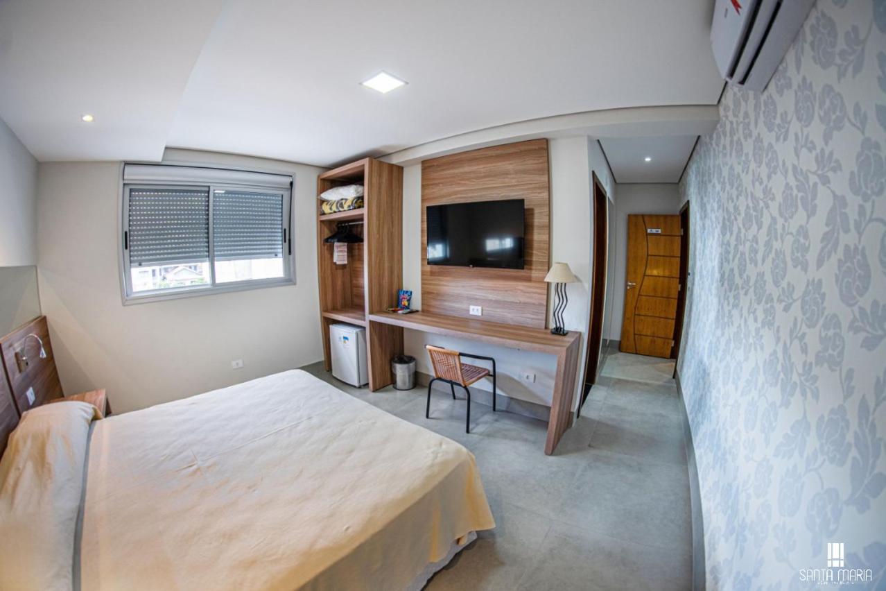 Hotel Santa Maria Campo Mourão Eksteriør billede