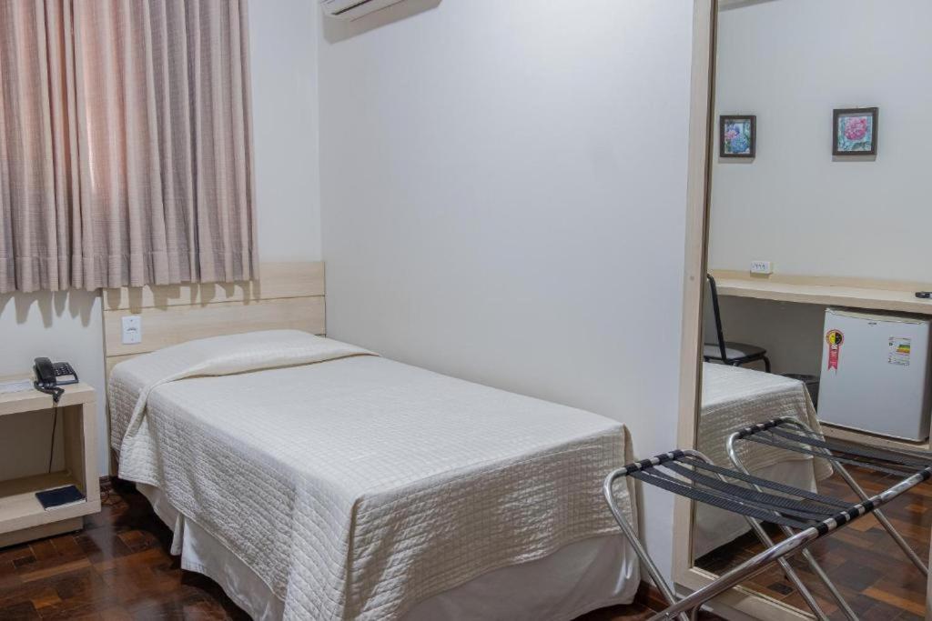 Hotel Santa Maria Campo Mourão Eksteriør billede